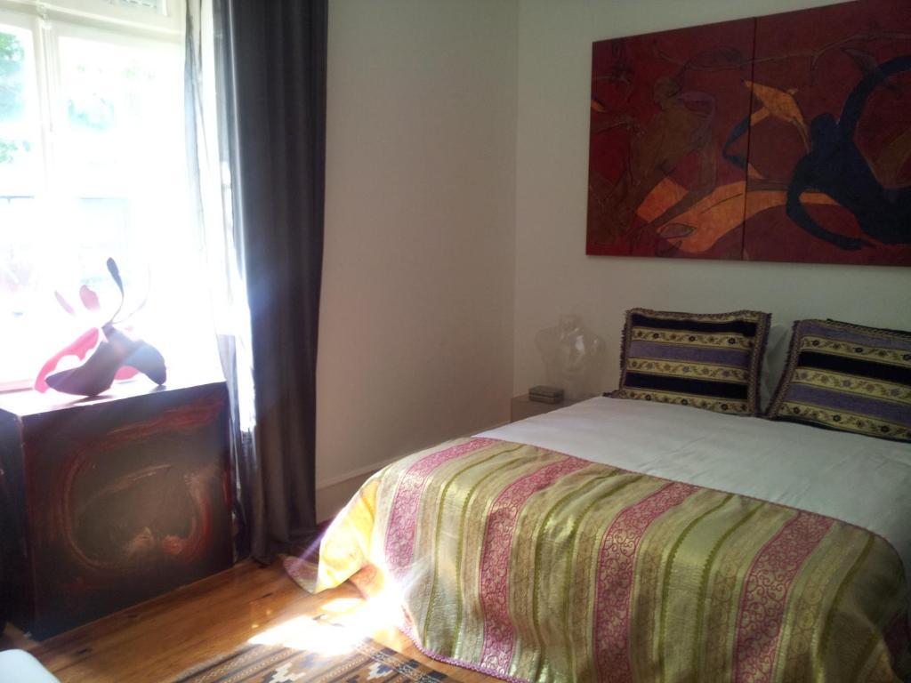 ליסבון Whatever Art B&B מראה חיצוני תמונה