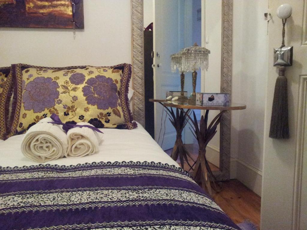 ליסבון Whatever Art B&B מראה חיצוני תמונה
