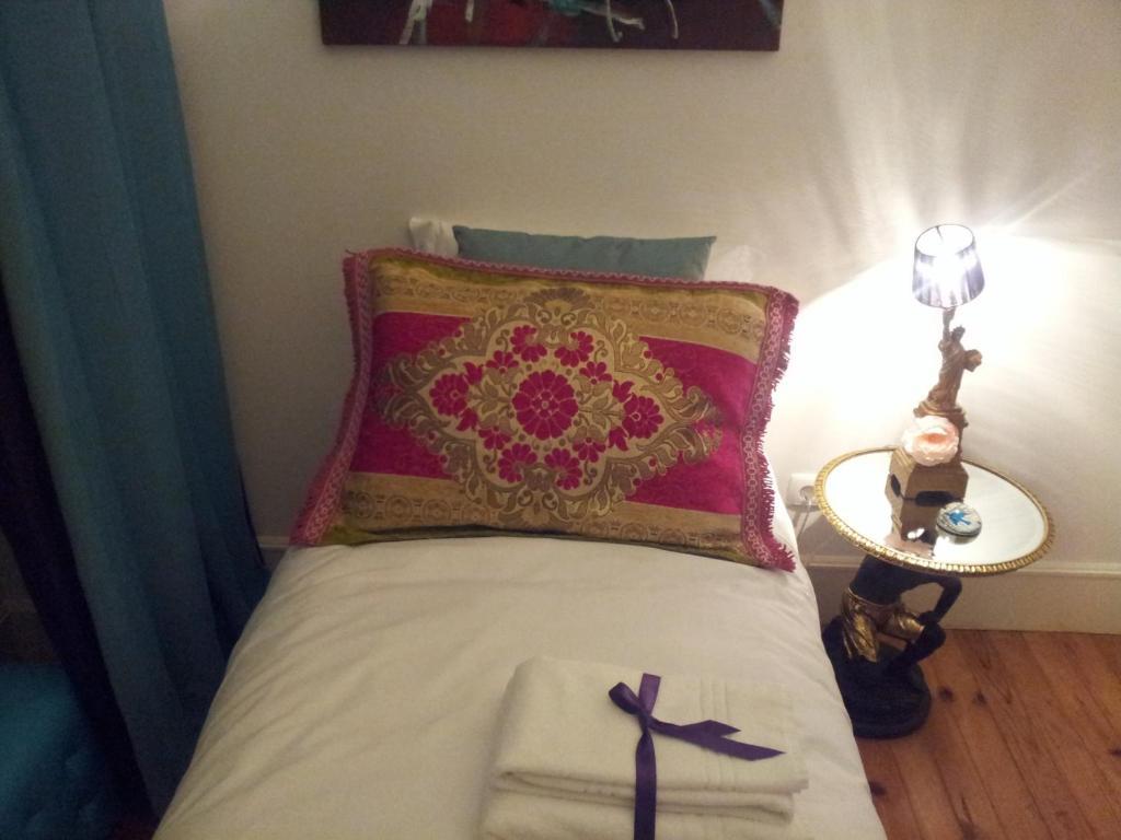 ליסבון Whatever Art B&B חדר תמונה